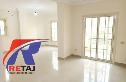 Apartment - 3 Bedrooms - 2 Bathrooms for rent in Fatma Al Sharbatly Mosque - District 3 - The 5th Settlement - New Cairo City - Cairo