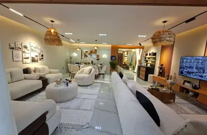 شقة - 3 غرف نوم - 3 حمامات للبيع في جنة 2 - كمبوندات الشيخ زايد - الشيخ زايد - الجيزة شقة - 3 غرف نوم - 3 حمامات للبيع في جنة 2 - كمبوندات الشيخ زايد - الشيخ زايد - الجيزة