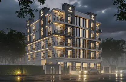 Apartment - 3 Bedrooms - 2 Bathrooms for sale in Hay El Maadi - Cairo