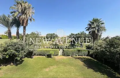 Villa - 6 Bedrooms - 6 Bathrooms for sale in Al  Rabwa - Sheikh Zayed Compounds - Sheikh Zayed City - Giza Villa - 6 Bedrooms - 6 Bathrooms for sale in Al  Rabwa - Sheikh Zayed Compounds - Sheikh Zayed City - Giza