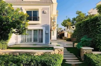 تاون هاوس - 4 غرف نوم - 4 حمامات للبيع في سولايا - كمبوندات 6 أكتوبر - مدينة 6 أكتوبر - الجيزة