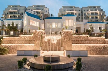Apartment - 2 Bedrooms - 3 Bathrooms for sale in Mountain View iCity - 5th Settlement Compounds - The 5th Settlement - New Cairo City - Cairo