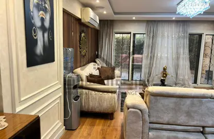 Apartment - 3 Bedrooms - 2 Bathrooms for rent in El Rehab Extension - Al Rehab - New Cairo City - Cairo