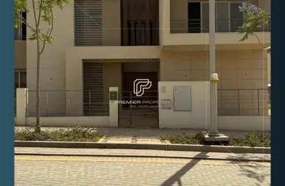 Twin House - 5 Bedrooms - 5 Bathrooms for sale in Palm Hills New Cairo - 5th Settlement Compounds - The 5th Settlement - New Cairo City - Cairo
