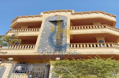 Apartment - 3 Bedrooms - 3 Bathrooms for sale in El Banafseg 10 - El Banafseg - New Cairo City - Cairo