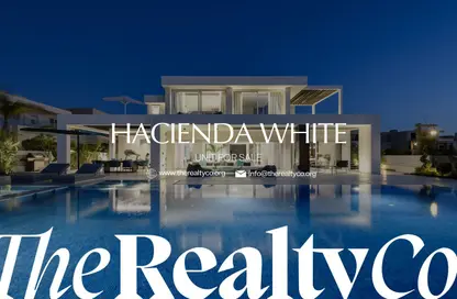 Apartment - 3 Bedrooms - 4 Bathrooms for sale in Hacienda White - Sidi Abdel Rahman - North Coast