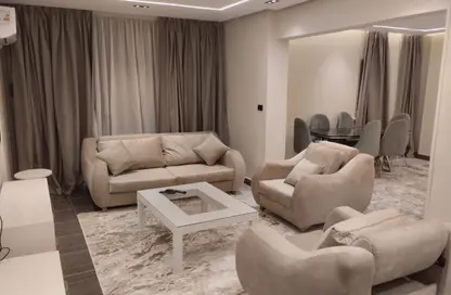 Apartment - 2 Bedrooms - 2 Bathrooms for rent in Street 218 - Degla - Hay El Maadi - Cairo Apartment - 2 Bedrooms - 2 Bathrooms for rent in Street 218 - Degla - Hay El Maadi - Cairo