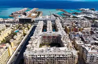 Apartment - Studio - 1 Bathroom for sale in Arabia Area - Hurghada - Red Sea