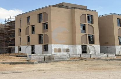Duplex - 3 Bedrooms - 3 Bathrooms for sale in Vye Sodic - New Zayed City - Sheikh Zayed City - Giza