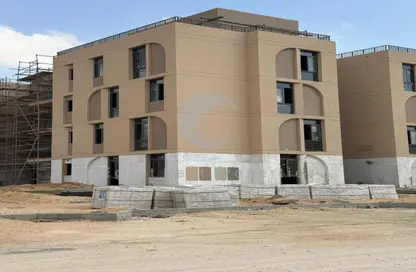 Duplex - 3 Bedrooms - 3 Bathrooms for sale in Vye Sodic - New Zayed City - Sheikh Zayed City - Giza