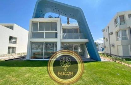 Chalet - 2 Bedrooms - 1 Bathroom for sale in Fouka Bay - Qesm Marsa Matrouh - North Coast
