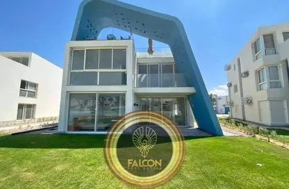 Chalet - 2 Bedrooms - 1 Bathroom for sale in Fouka Bay - Qesm Marsa Matrouh - North Coast