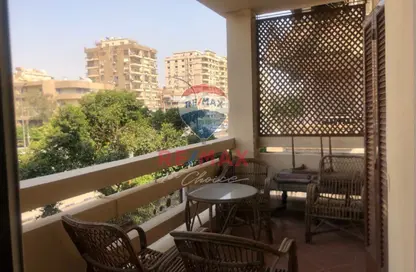 شقة - 3 غرف نوم - 3 حمامات للبيع في شارع فريد سميكه - ميدان الحجاز - النزهة - القاهرة