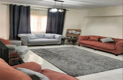 Apartment - 2 Bedrooms - 1 Bathroom for rent in Italian Square - Hadayek October - 6 October City - Giza