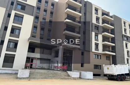 Apartment - 3 Bedrooms - 3 Bathrooms for sale in Swan Lake Residence - 5th Settlement Compounds - The 5th Settlement - New Cairo City - Cairo