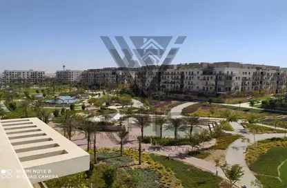 Penthouse - 4 Bedrooms - 5 Bathrooms for rent in Eastown - 5th Settlement Compounds - The 5th Settlement - New Cairo City - Cairo