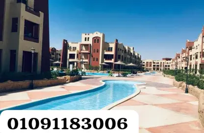 Chalet - 2 Bedrooms - 1 Bathroom for sale in Lasirena Oyoun Mousa - Ras Sedr - South Sainai