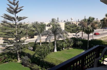 شاليه - 2 غرف نوم - 2 حمامات للبيع في مارينا 6 - مارينا - العلمين - الساحل الشمالي