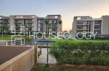 Apartment - 3 Bedrooms - 2 Bathrooms for sale in Moon Residences - Fifth Square - The 5th Settlement - New Cairo City - Cairo