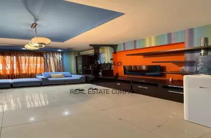Apartment - 4 Bedrooms - 2 Bathrooms for sale in Dar Al Defaa El Gawy St. - Ard El Golf - Heliopolis - Masr El Gedida - Cairo