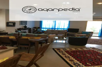 Apartment - 3 Bedrooms - 3 Bathrooms for rent in Park View - North Investors Area - New Cairo City - Cairo