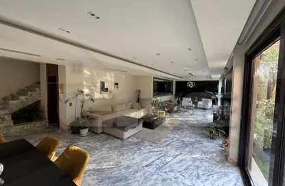 Duplex - 3 Bedrooms - 3 Bathrooms for sale in Eastown - 5th Settlement Compounds - The 5th Settlement - New Cairo City - Cairo