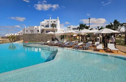 Villa - 3 Bedrooms - 4 Bathrooms for sale in The Med - Ras Al Hekma - North Coast