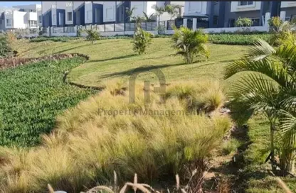 Townhouse - 5 Bedrooms - 4 Bathrooms for rent in Garden Residence - Hyde Park - New Cairo City - Cairo