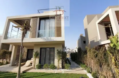 Townhouse - 4 Bedrooms - 5 Bathrooms for sale in Sodic East - 6th District - New Heliopolis - Cairo