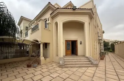 منزل مزدوج - 5 غرف نوم - 5 حمامات للبيع في الباتيو 2 - المستثمرين الشمالية - مدينة القاهرة الجديدة - القاهرة