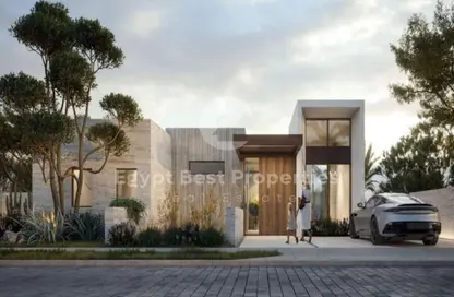 Apartment - 1 Bedroom - 2 Bathrooms for sale in Zed East - 5th Settlement Compounds - The 5th Settlement - New Cairo City - Cairo
