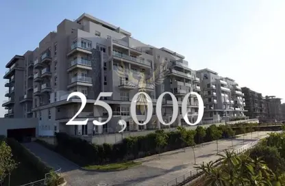Apartment - 3 Bedrooms - 3 Bathrooms for rent in Mountain View iCity - 5th Settlement Compounds - The 5th Settlement - New Cairo City - Cairo
