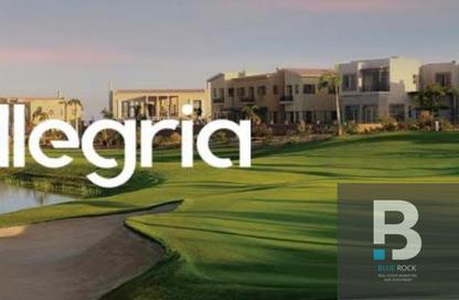 Villa - 4 Bedrooms - 5 Bathrooms for sale in Allegria - Sheikh Zayed Compounds - Sheikh Zayed City - Giza