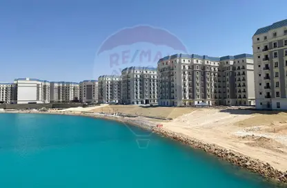 شقة - غرفة نوم - 1 حمام للبيع في مدينة العلمين الجديدة - العلمين - الساحل الشمالي