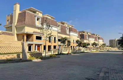 فيلا - 4 غرف نوم - 4 حمامات للبيع في إيسي ريزيدنس - سراي - كمبوندات مدينة المستقبل - مدينة المستقبل - القاهرة