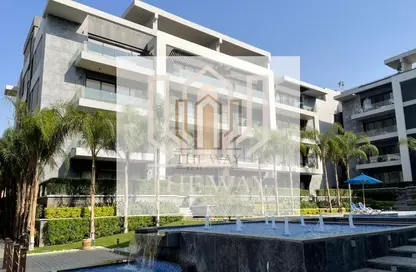 Apartment - 3 Bedrooms - 3 Bathrooms for sale in El Patio 7 - 5th Settlement Compounds - The 5th Settlement - New Cairo City - Cairo
