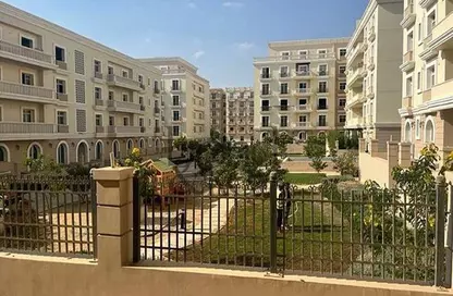 Apartment - 1 Bedroom - 2 Bathrooms for rent in Hyde Park - 5th Settlement Compounds - The 5th Settlement - New Cairo City - Cairo