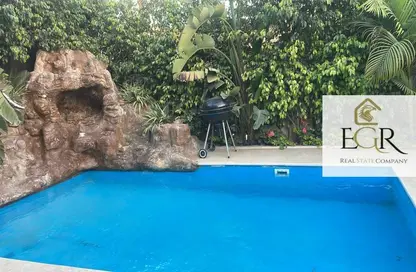 Townhouse - 2 Bedrooms - 3 Bathrooms for rent in Hyde Park - 5th Settlement Compounds - The 5th Settlement - New Cairo City - Cairo