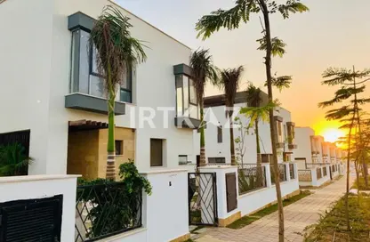 Twin House - 5 Bedrooms - 5 Bathrooms for sale in Villette - 5th Settlement Compounds - The 5th Settlement - New Cairo City - Cairo