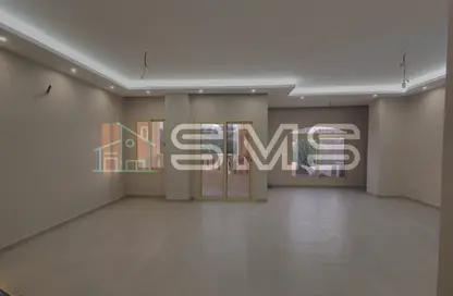 Apartment - 3 Bedrooms - 3 Bathrooms for rent in American University Housing District - 5th Settlement Compounds - The 5th Settlement - New Cairo City - Cairo