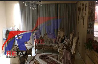 Apartment - 3 Bedrooms - 2 Bathrooms for sale in Ibrahim Al Refaey St. - 8th Zone - Nasr City - Cairo