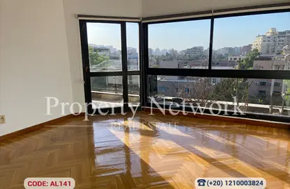 Office Space - Studio - 3 Bathrooms for rent in Sarayat Al Maadi - Hay El Maadi - Cairo