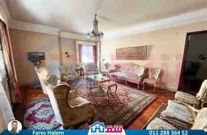 Apartment - 4 Bedrooms - 2 Bathrooms for sale in Sidi Gaber - Hay Sharq - Alexandria