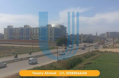 شقة - 3 غرف نوم - 2 حمامات للبيع في ميدان سموحة - سموحة - حي شرق - الاسكندرية