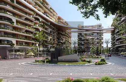 Apartment - 2 Bedrooms - 3 Bathrooms for sale in Mohamed Fawzy Moaz St. - Smouha - Hay Sharq - Alexandria