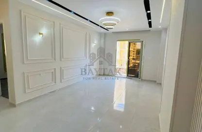 شقة - 2 غرف نوم - 1 حمام للبيع في واحة الريحان - حدائق اكتوبر - مدينة 6 أكتوبر - الجيزة