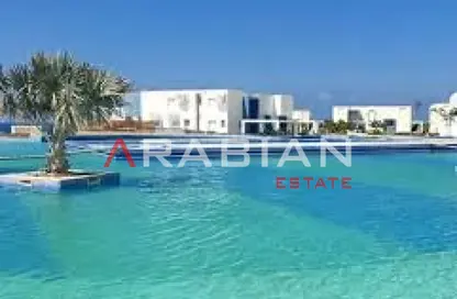 Chalet - 2 Bedrooms - 2 Bathrooms for sale in Seazen - Qesm Ad Dabaah - North Coast
