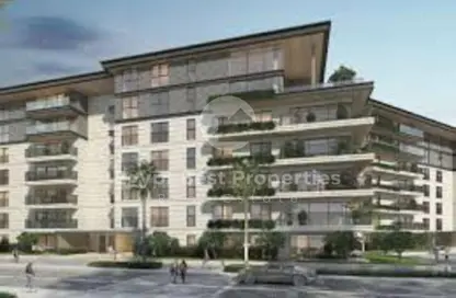 Apartment - 3 Bedrooms - 3 Bathrooms for sale in Swan Lake Residence - 5th Settlement Compounds - The 5th Settlement - New Cairo City - Cairo