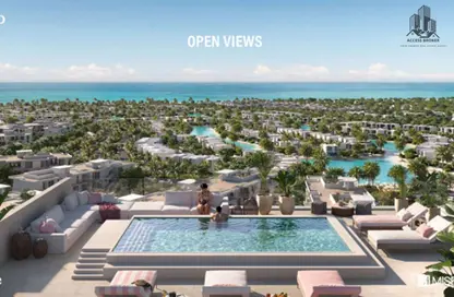 Chalet - 2 Bedrooms - 2 Bathrooms for sale in Solare - Ras Al Hekma - North Coast