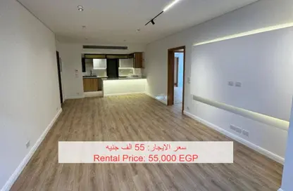 Apartment - 2 Bedrooms - 2 Bathrooms for rent in Lake View Residence - 5th Settlement Compounds - The 5th Settlement - New Cairo City - Cairo